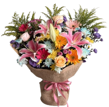 Flower Bouquet